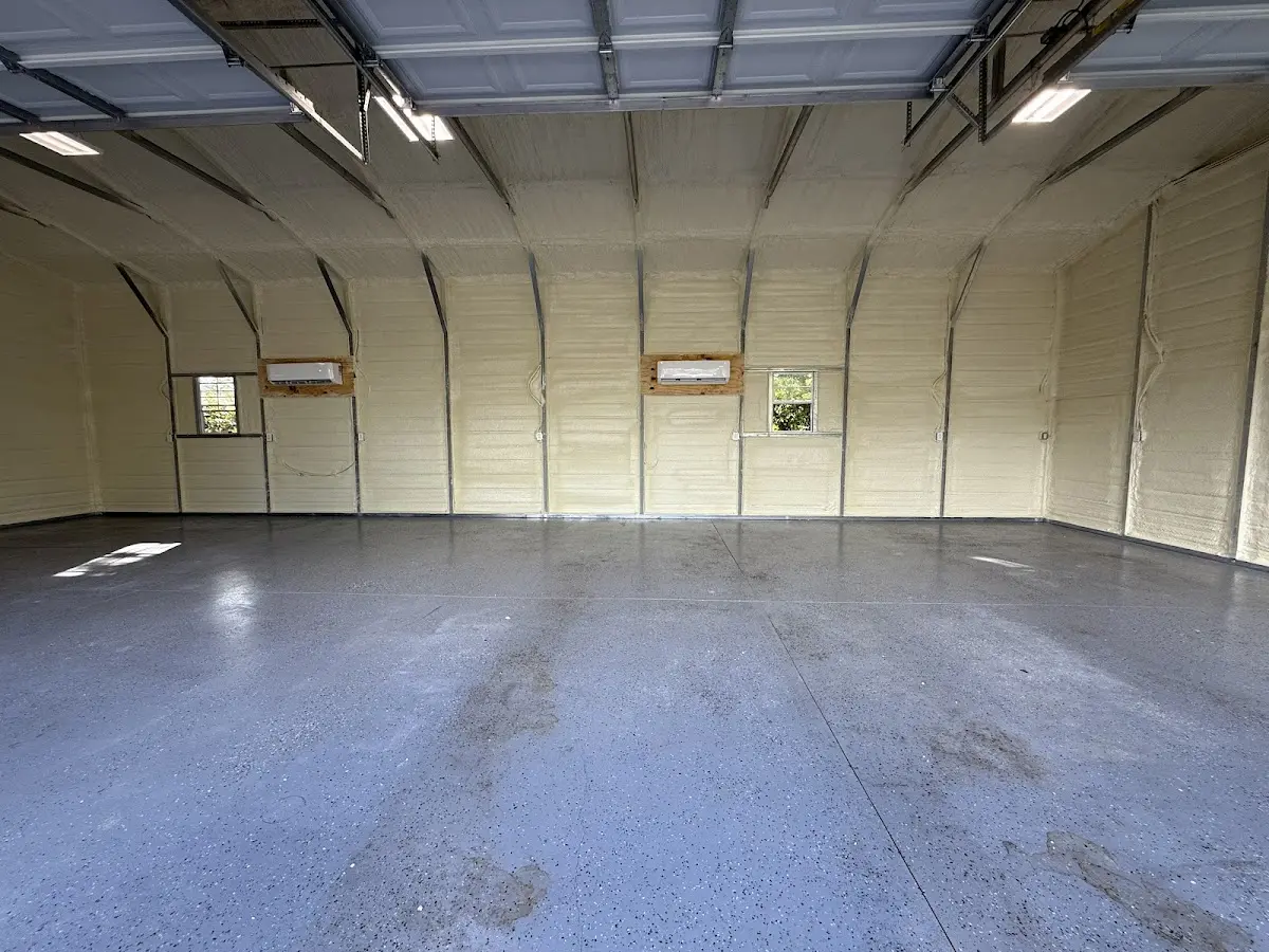 Spray Foam Roofing services in Burkburnett, TX